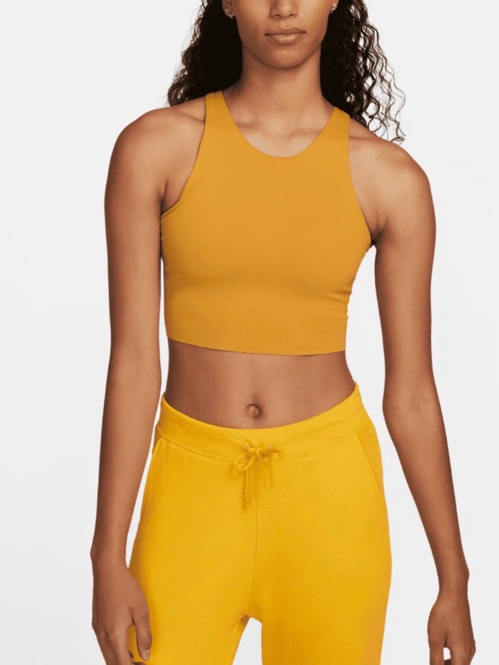 Nike Yoga Workout Top